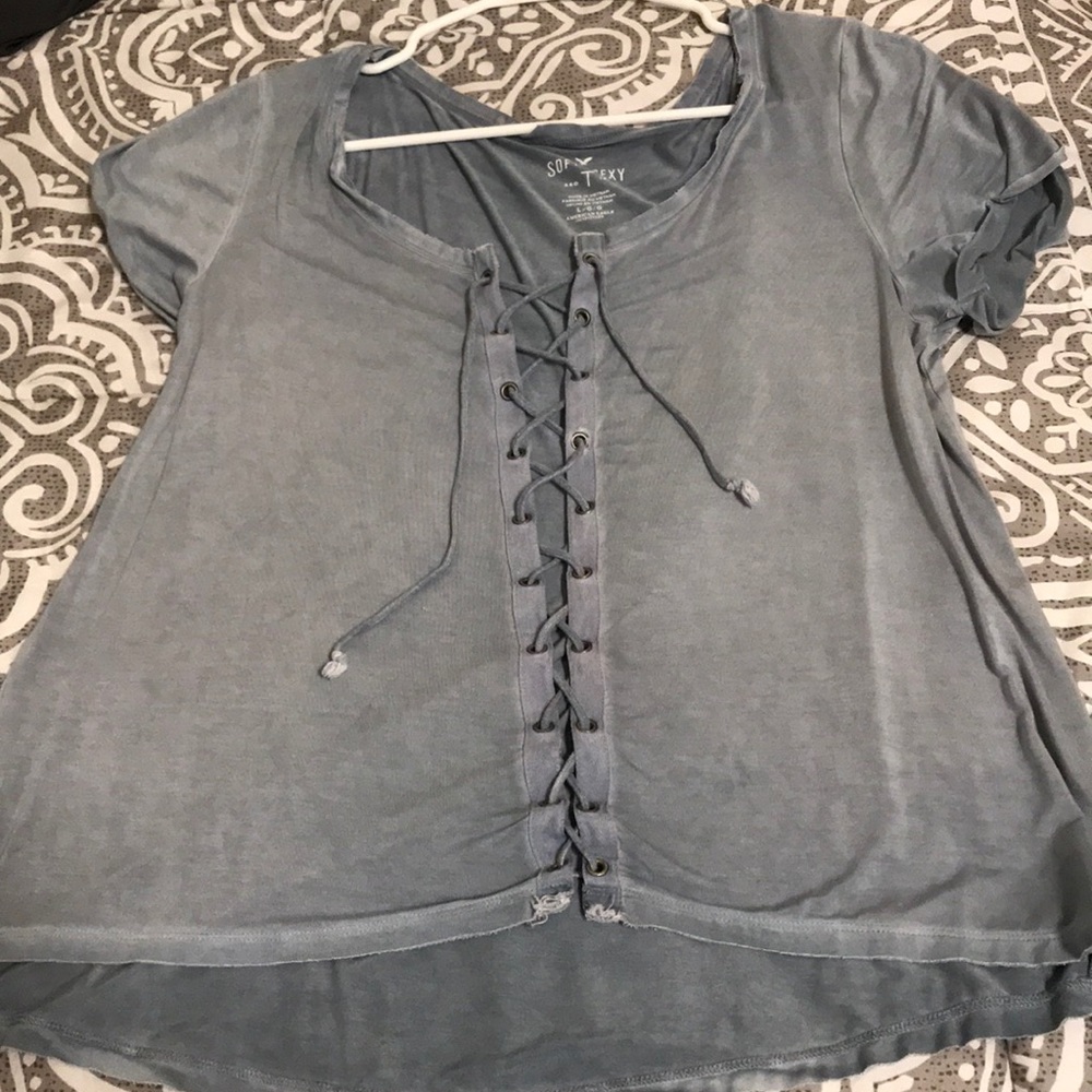 American Eagle Tee - image 1